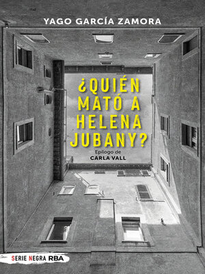 ¿Quién mató a Helena Jubany? - ebook
